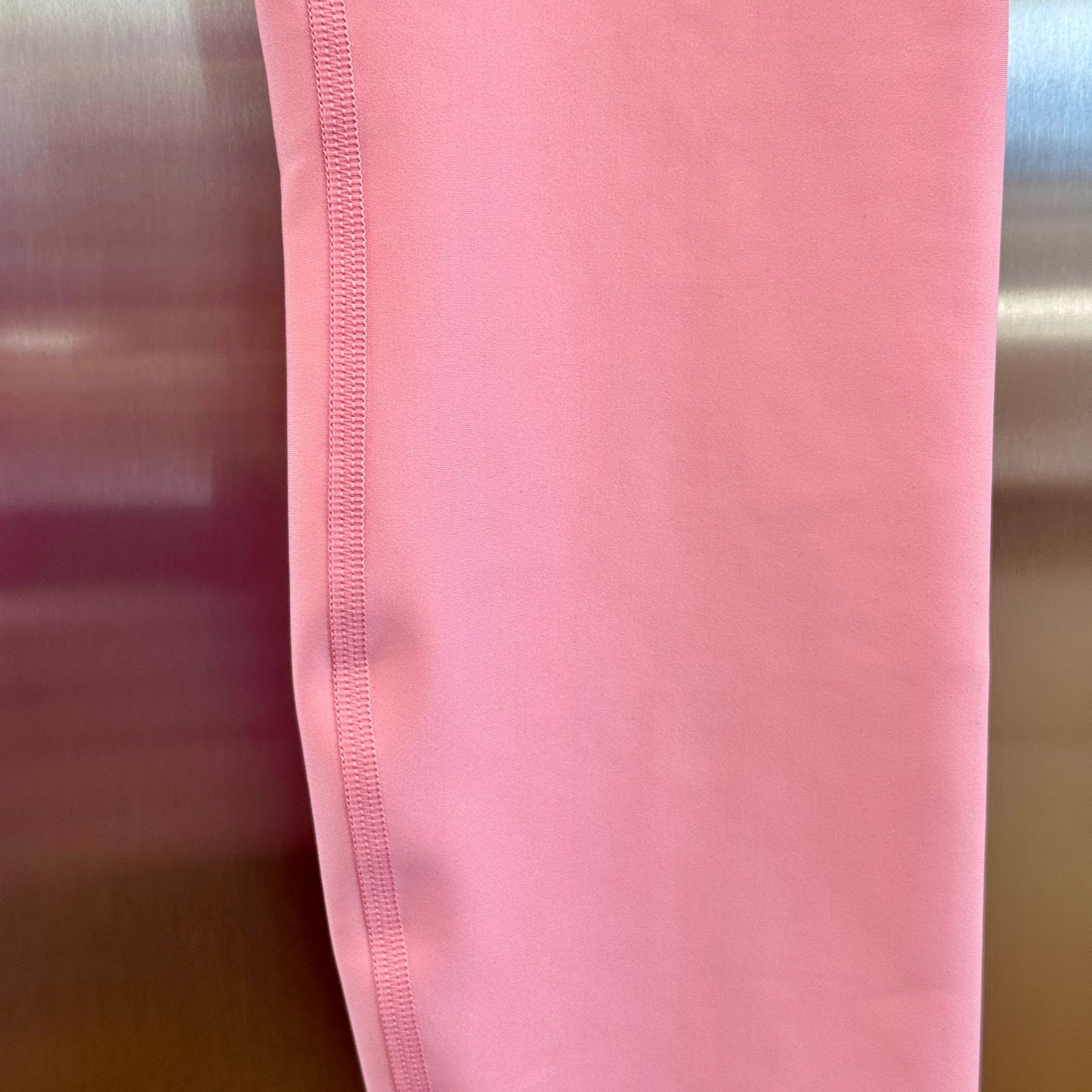 Alo 7/8 Airlift High Waist Legging - Sweet Pink