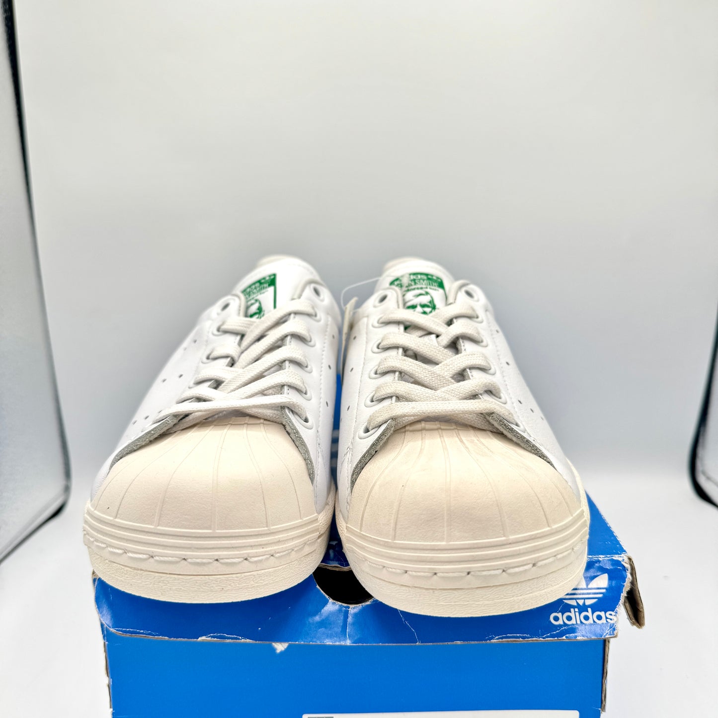 Adidas Stan Smith Superstan white green classic sneaker originals superstar