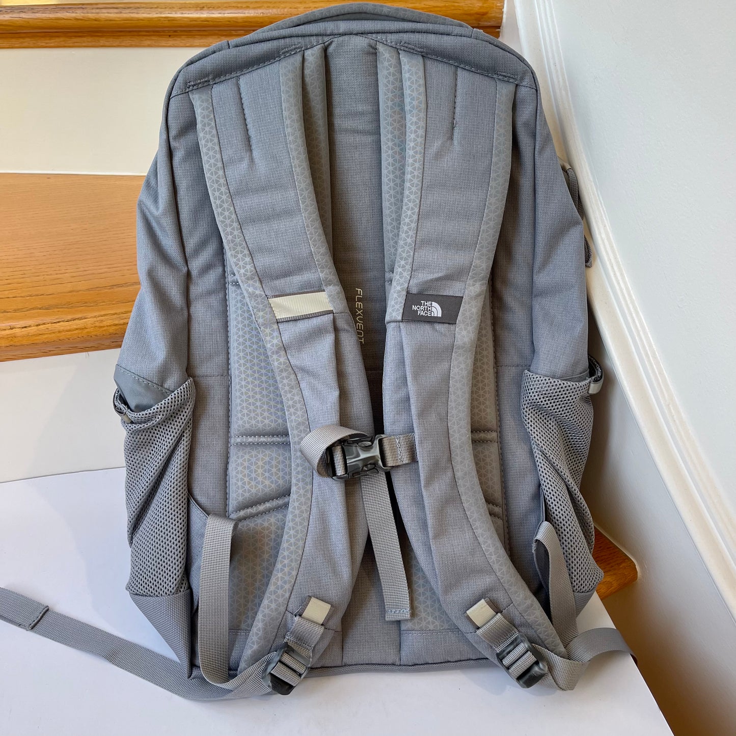 North Face Jester Backpack - Grey