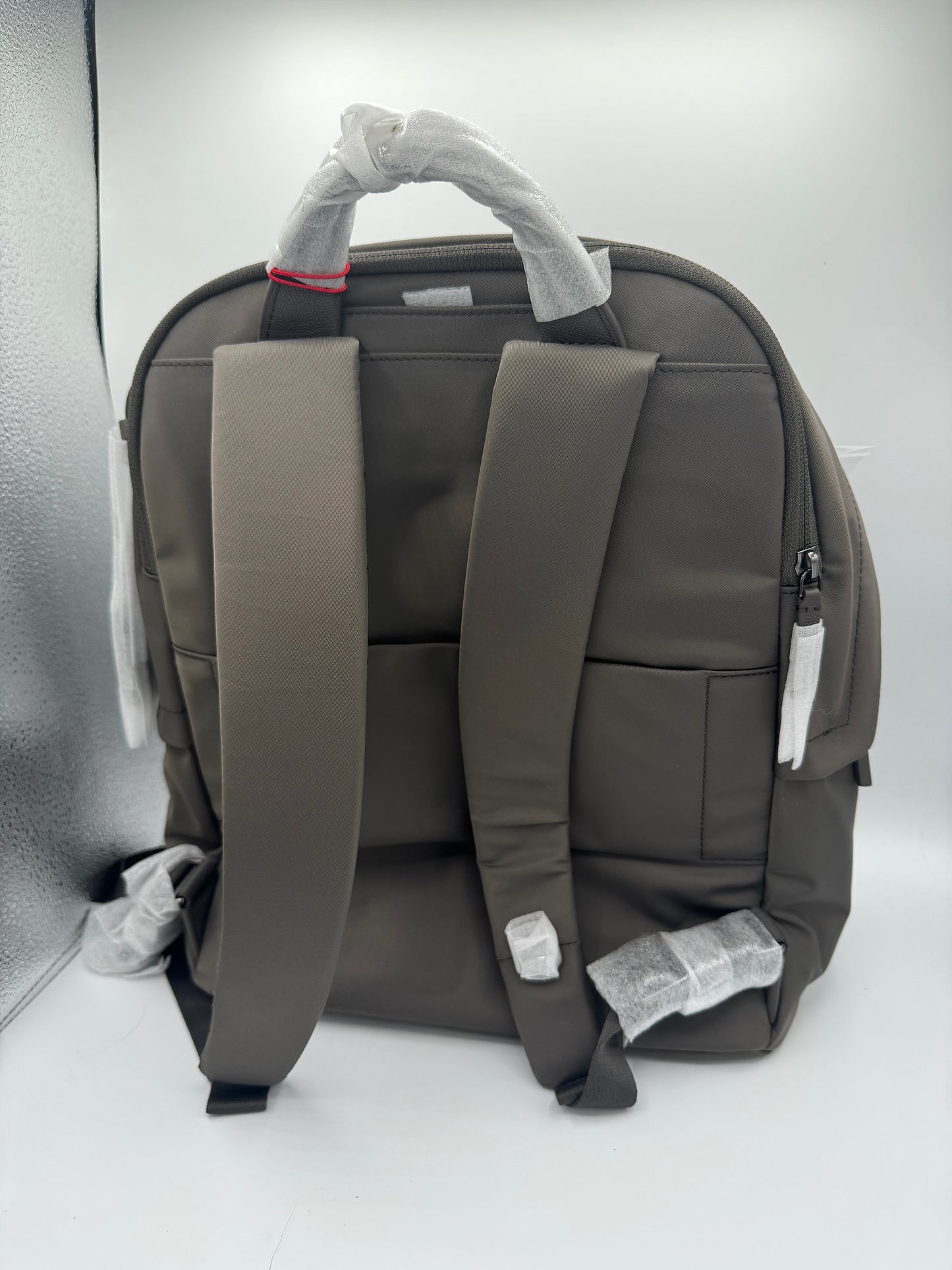 Tumi Halsey Backpack - Brown , Travel Carry-On Bag