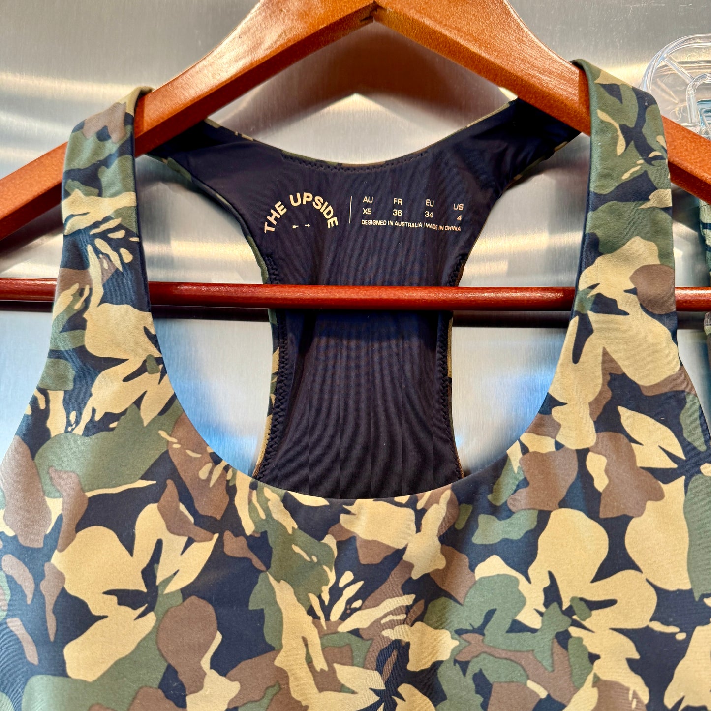 The Upside SET Basecamp Margot Top and 25” Pocket Leggings