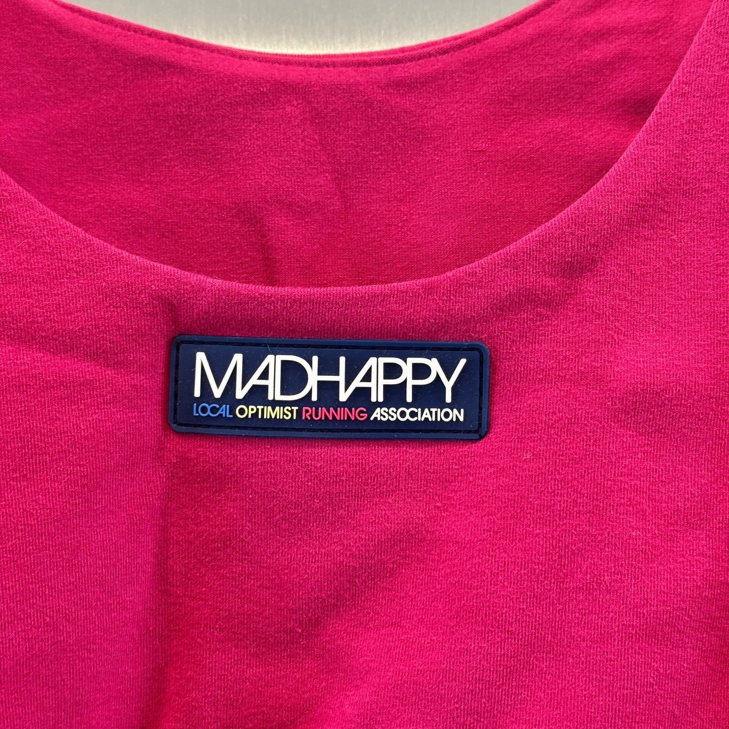 MadHappy Matching SET Local Optimist Run Club Matching Shorts and Top