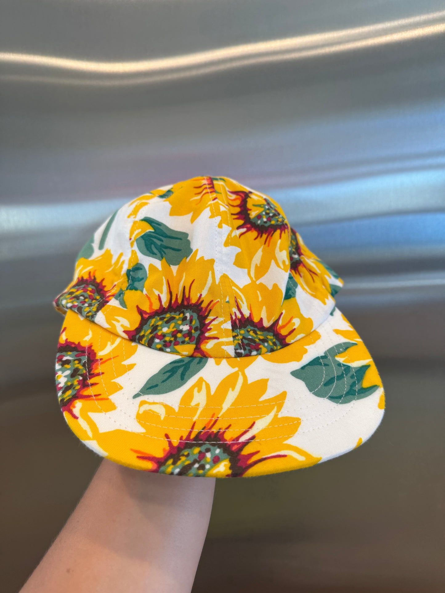 American Apparel Sunflower Hat , Unisex * Pre-Owned *