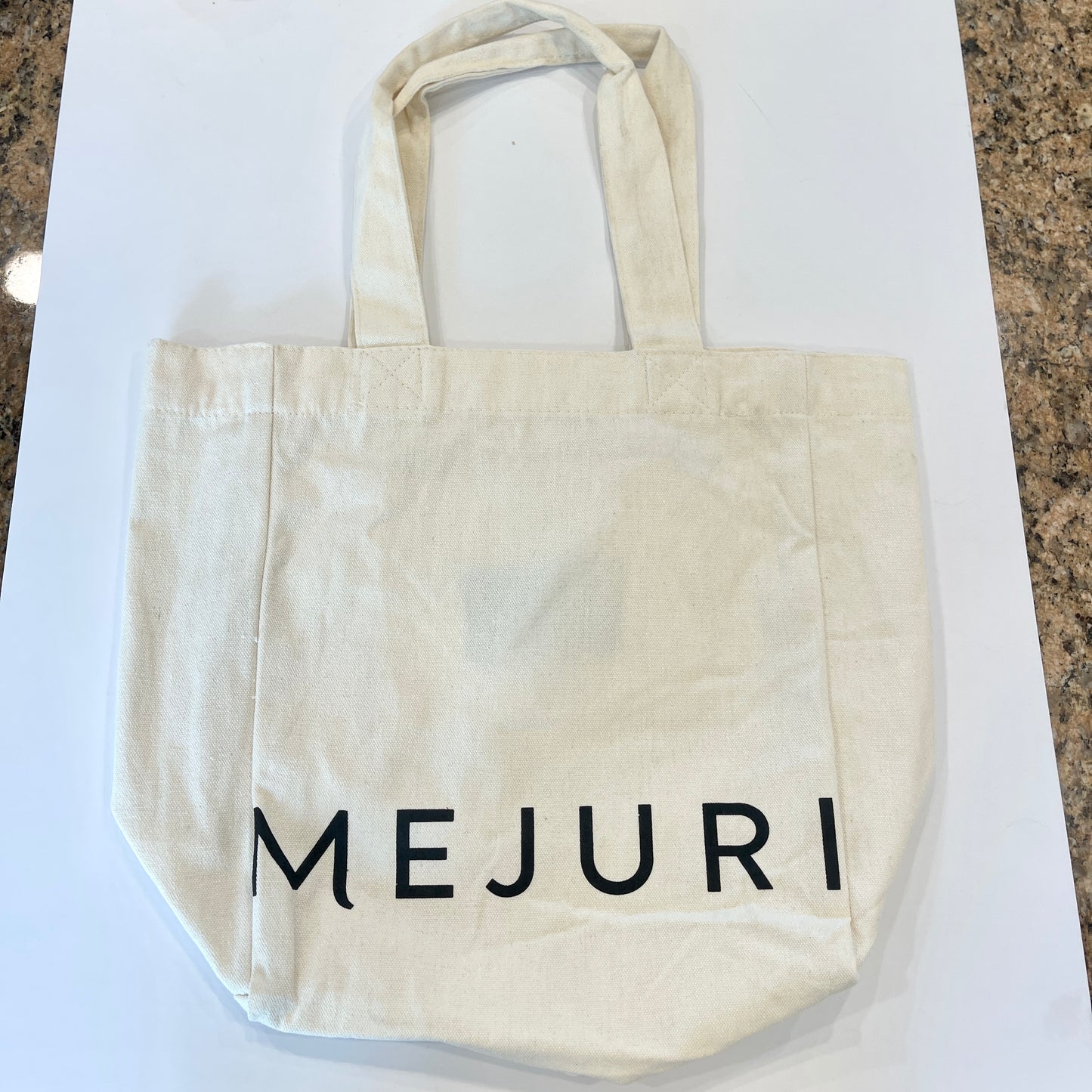 Mejuri Tote Bags BUNDLE 2x Gift Bags . Excellent Condition. Jewelry Purse