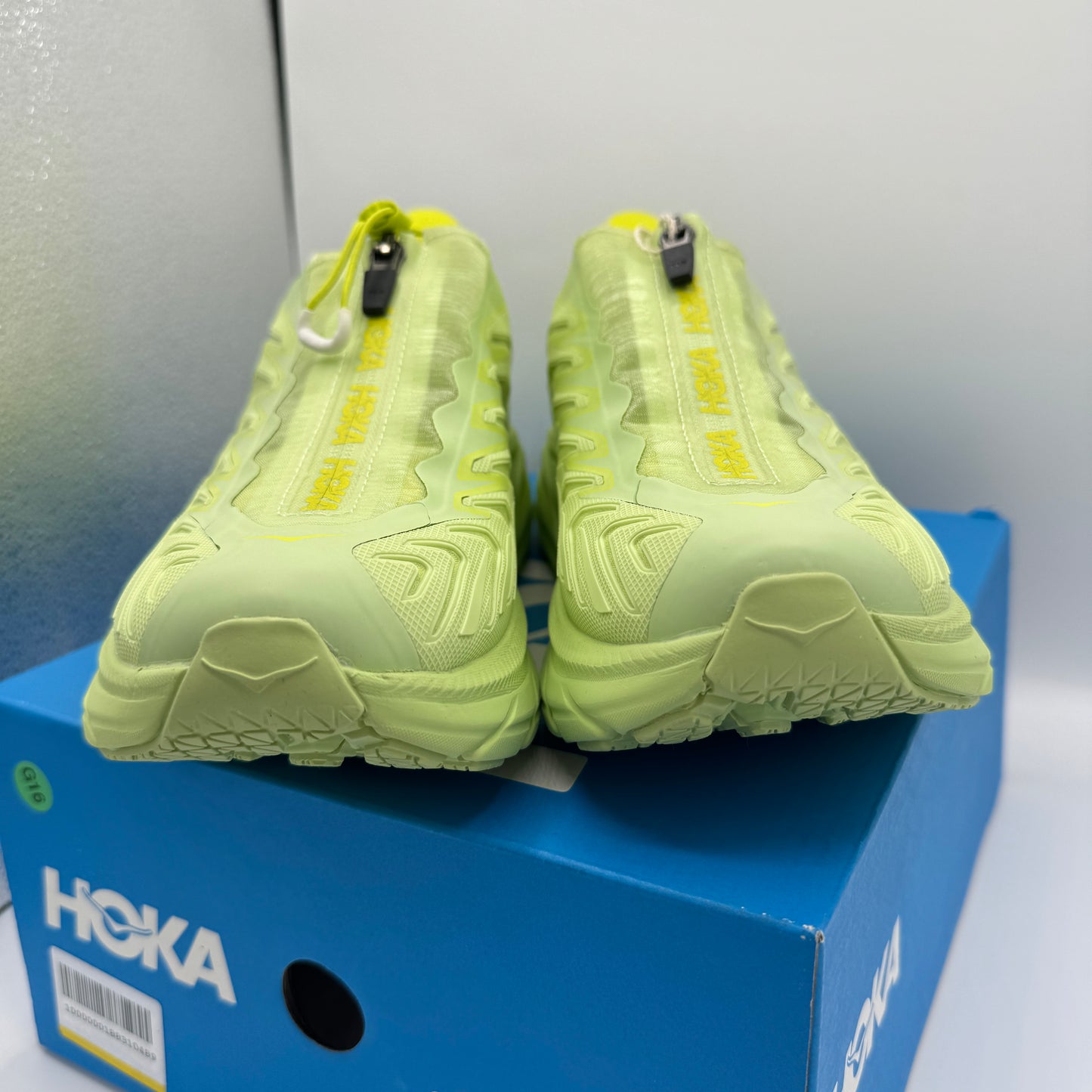 Hoka Project Clifton Butterfly Evening Primrose Unisex Sneaker Shoes BEPM