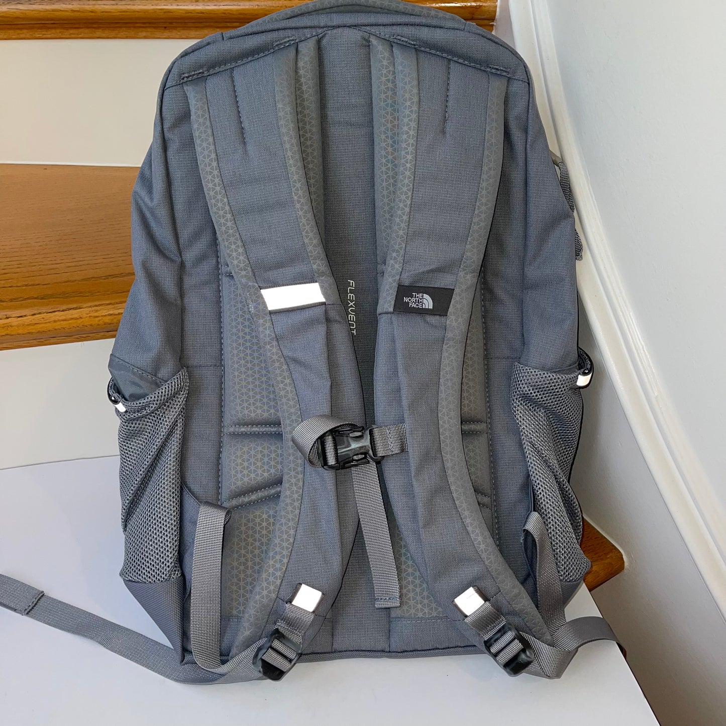 North Face Jester Backpack - Grey