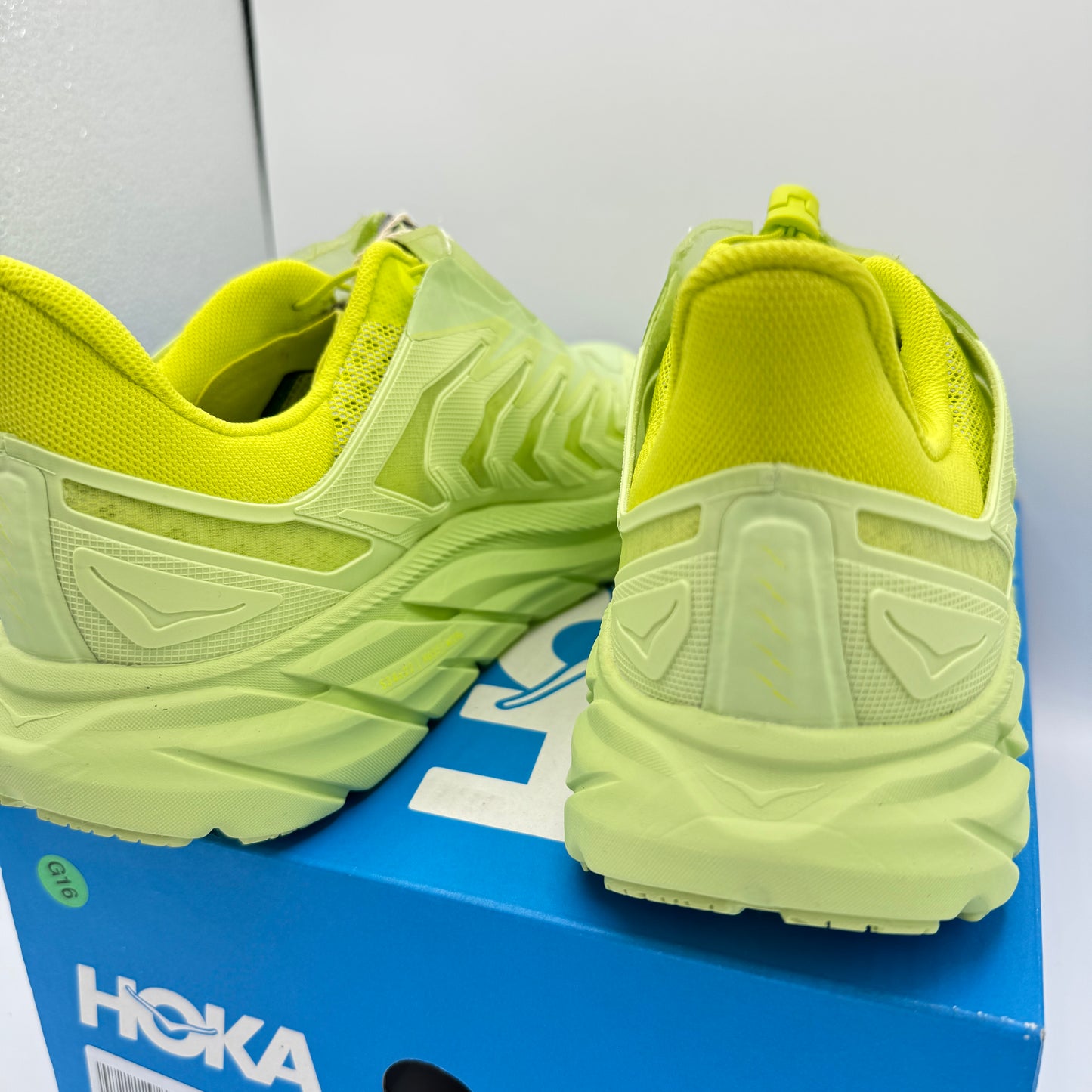 Hoka Project Clifton Butterfly Evening Primrose Unisex Sneaker Shoes BEPM