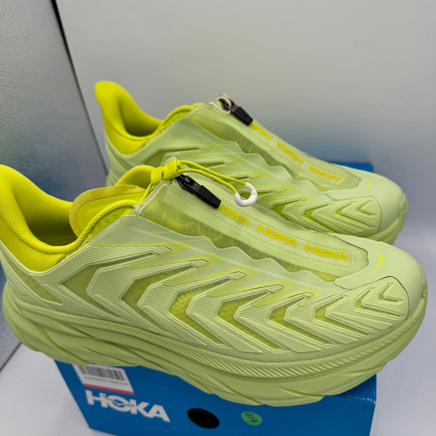 Hoka Project Clifton Butterfly Evening Primrose Unisex Sneaker Shoes BEPM