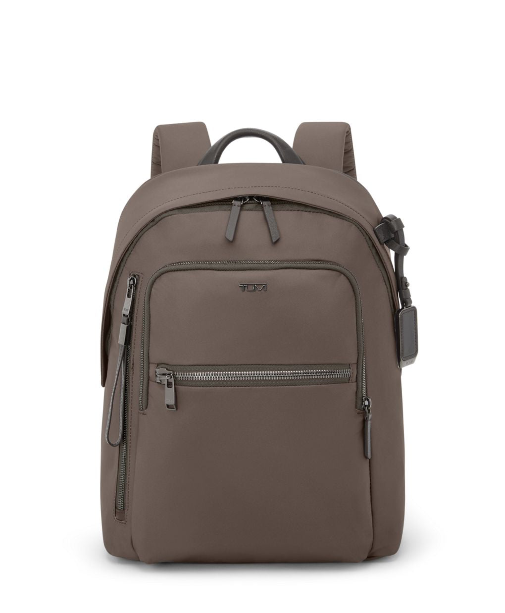 Tumi Halsey Backpack - Brown , Travel Carry-On Bag