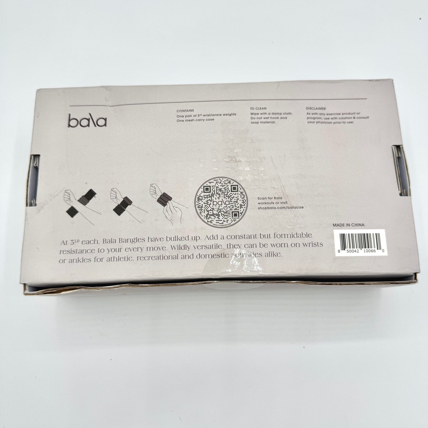 Bala Bundle — 2x Bangles (1Lb. and 3Lb.), Bands, and Sliders