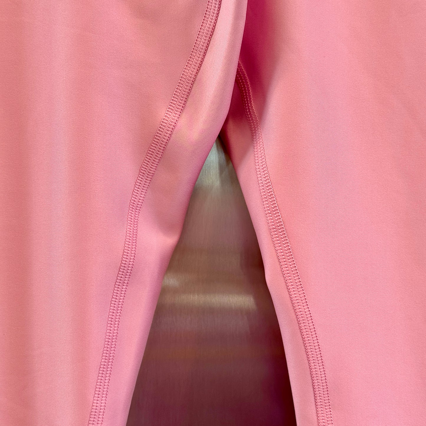 Alo 7/8 Airlift High Waist Legging - Sweet Pink