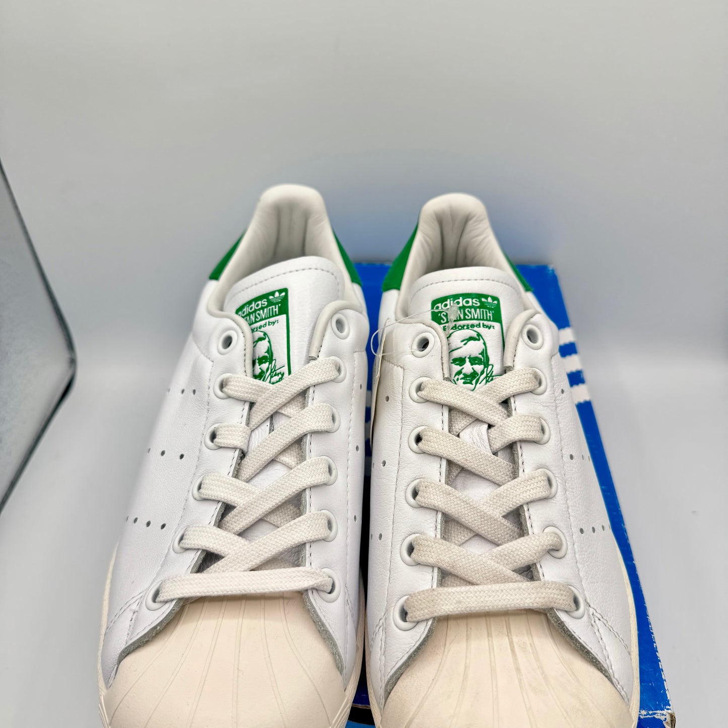 Adidas Stan Smith Superstan white green classic sneaker originals superstar