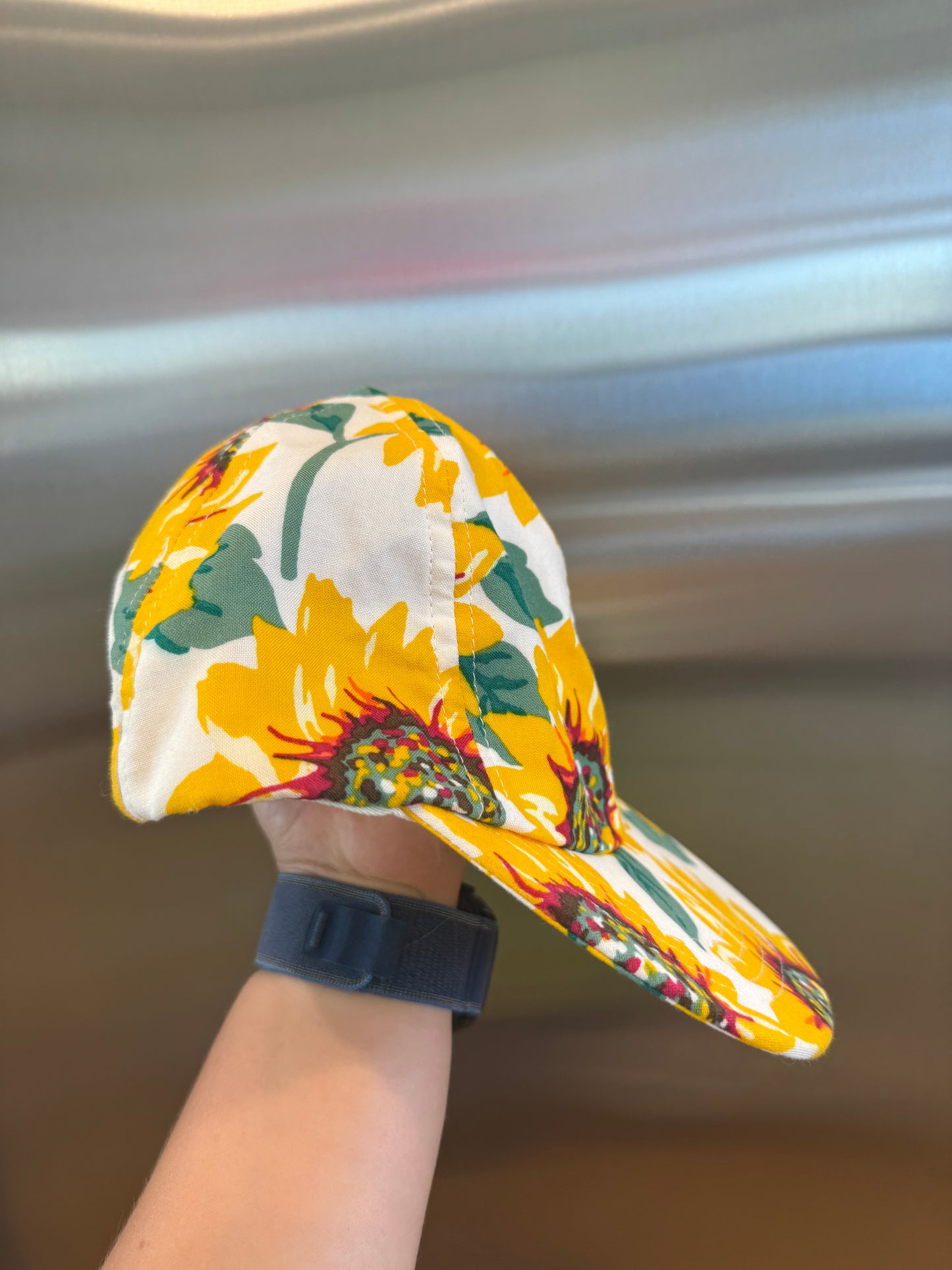 American Apparel Sunflower Hat , Unisex * Pre-Owned *