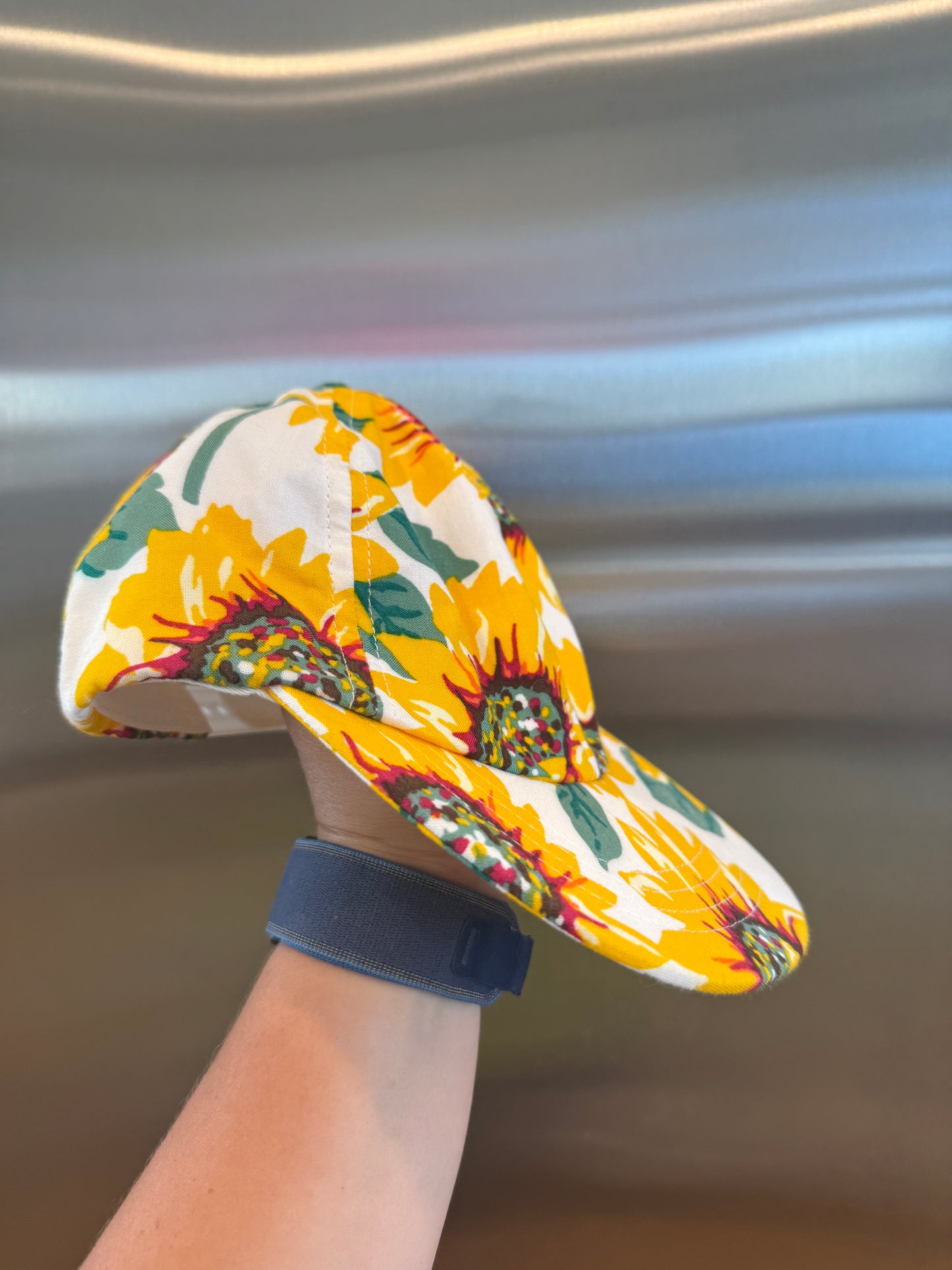 American Apparel Sunflower Hat , Unisex * Pre-Owned *