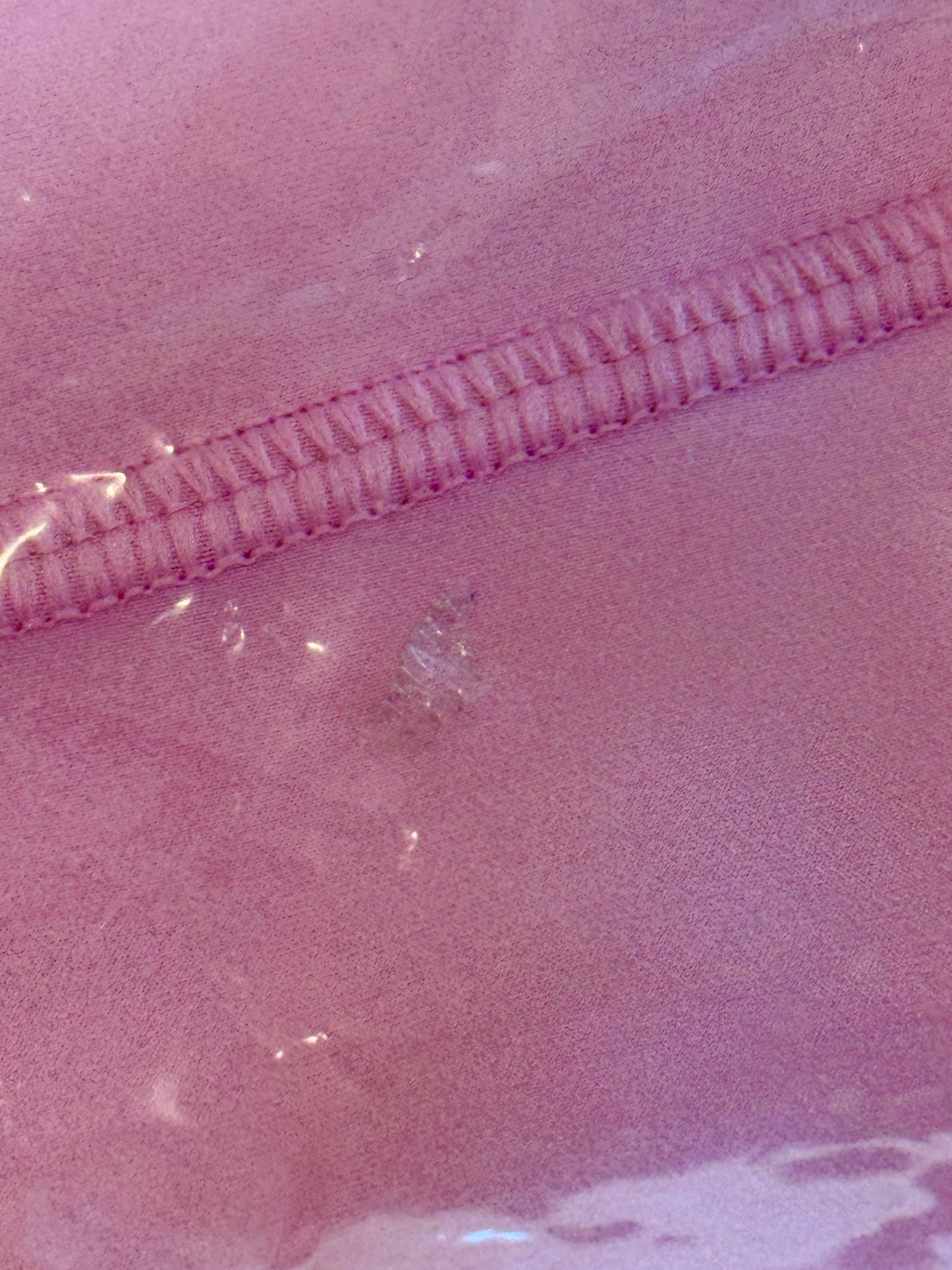 Alo 7/8 Airlift High Waist Legging - Sweet Pink