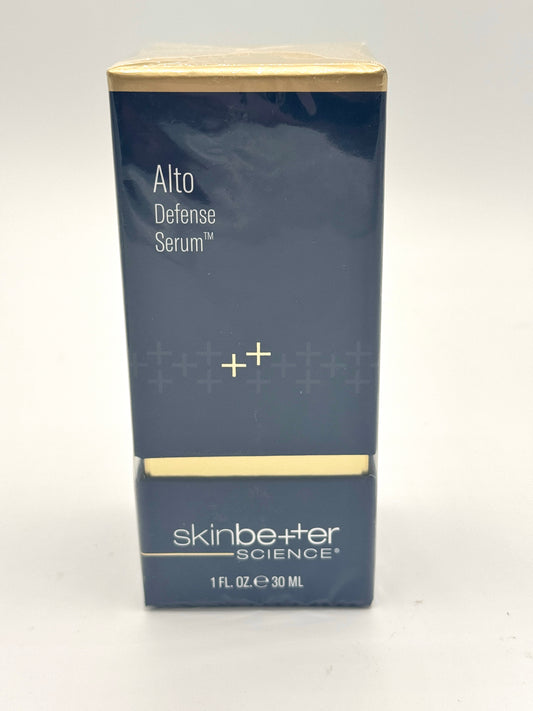 Skinbetter Alto Defense Serum 1 Fl. Oz. 30 ML. — Brand New