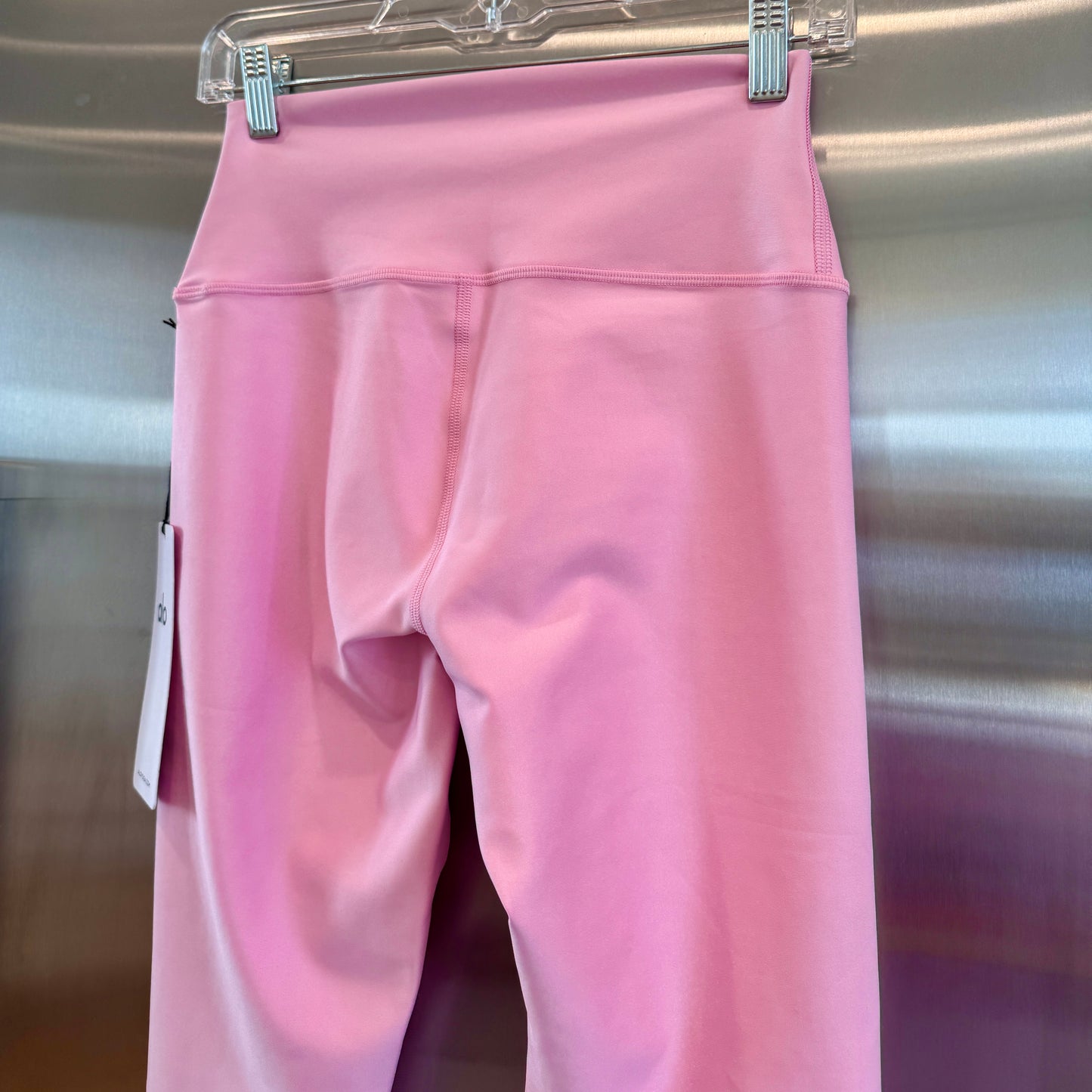 Alo 7/8 Airlift High Waist Legging - Sweet Pink