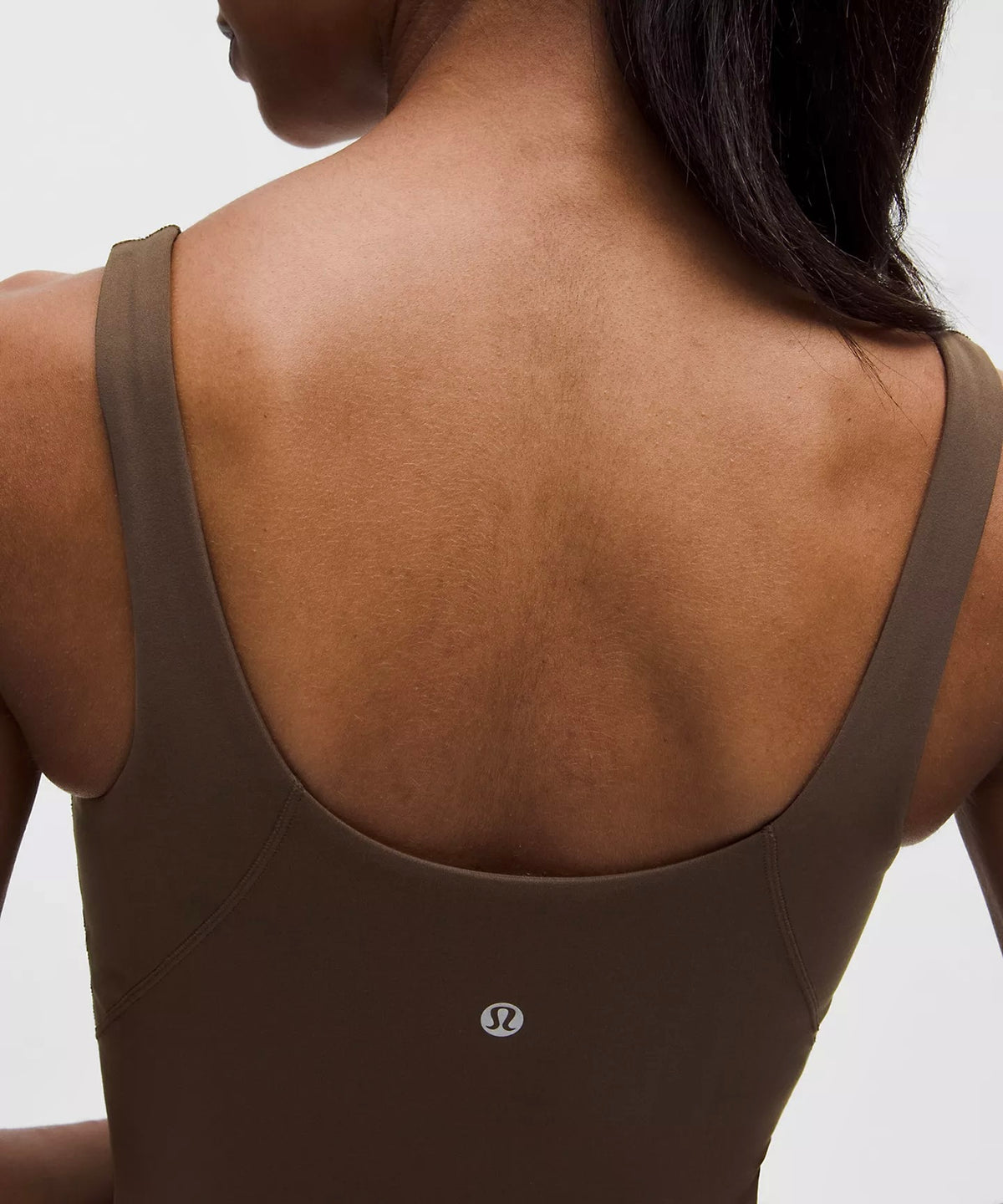 Lululemon Align Tank Top - Espresso Brown