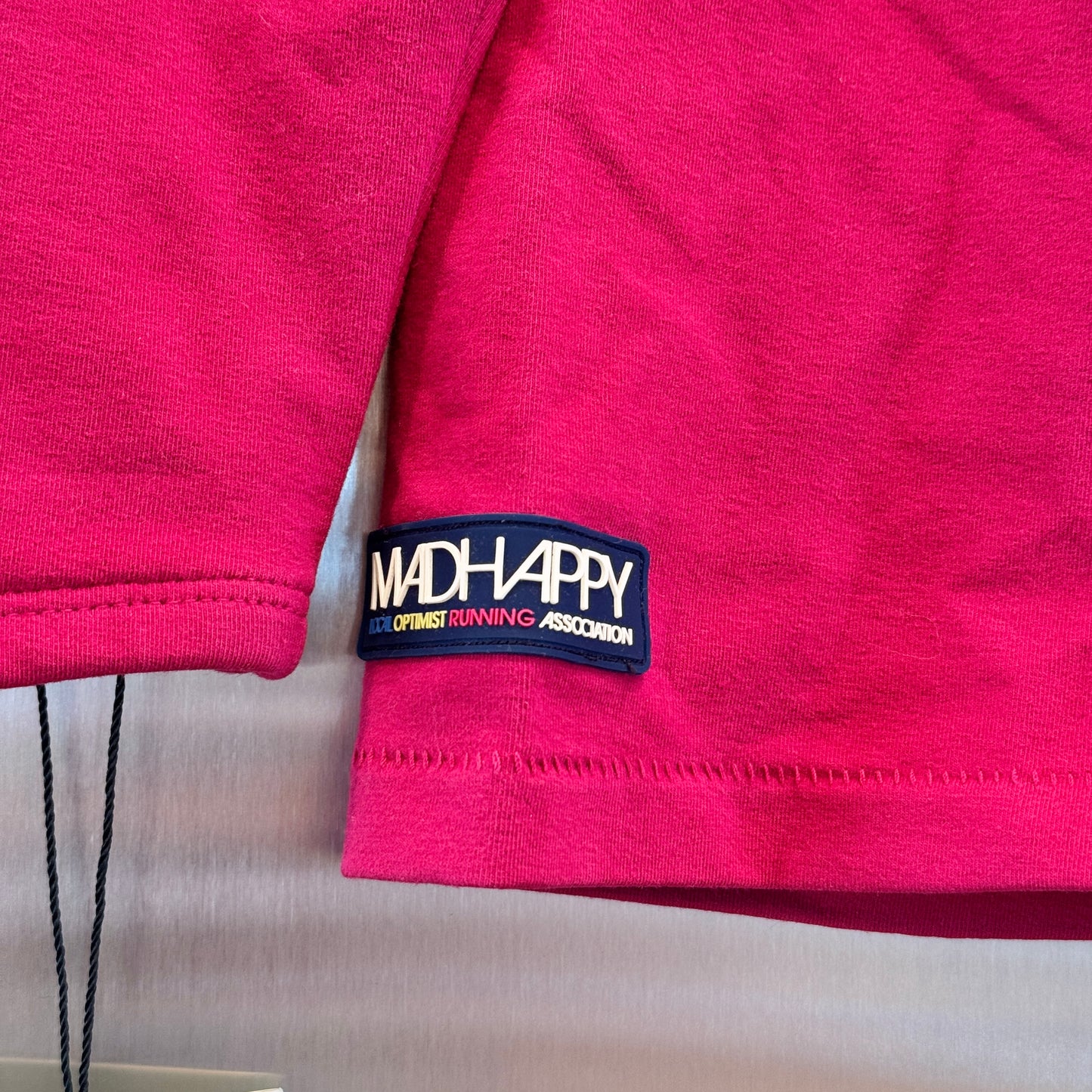 MadHappy Matching SET Local Optimist Run Club Matching Shorts and Top