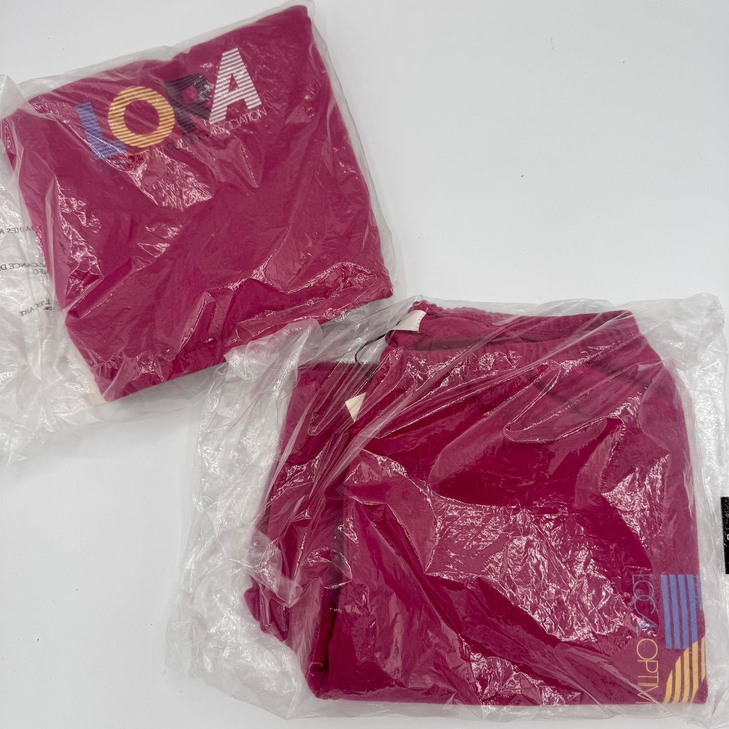 MadHappy Matching SET Local Optimist Run Club Matching Shorts and Top