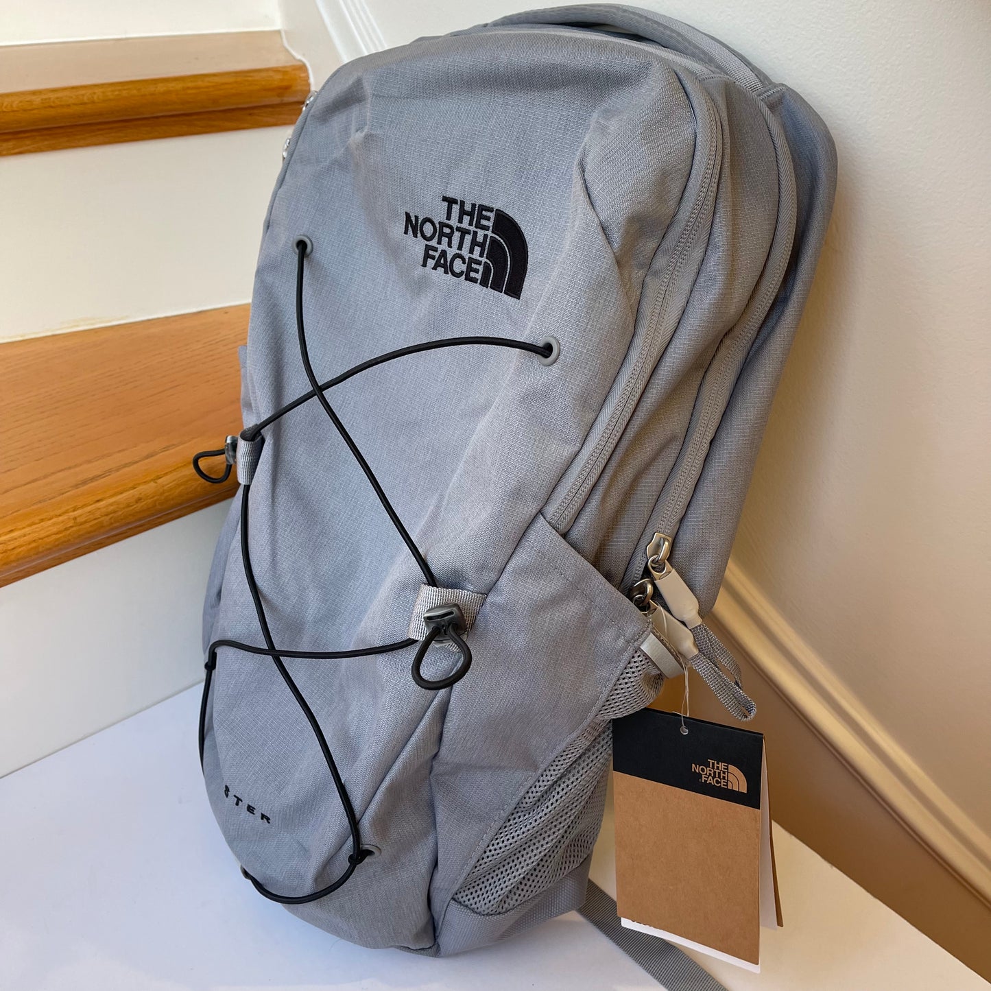 North Face Jester Backpack - Grey