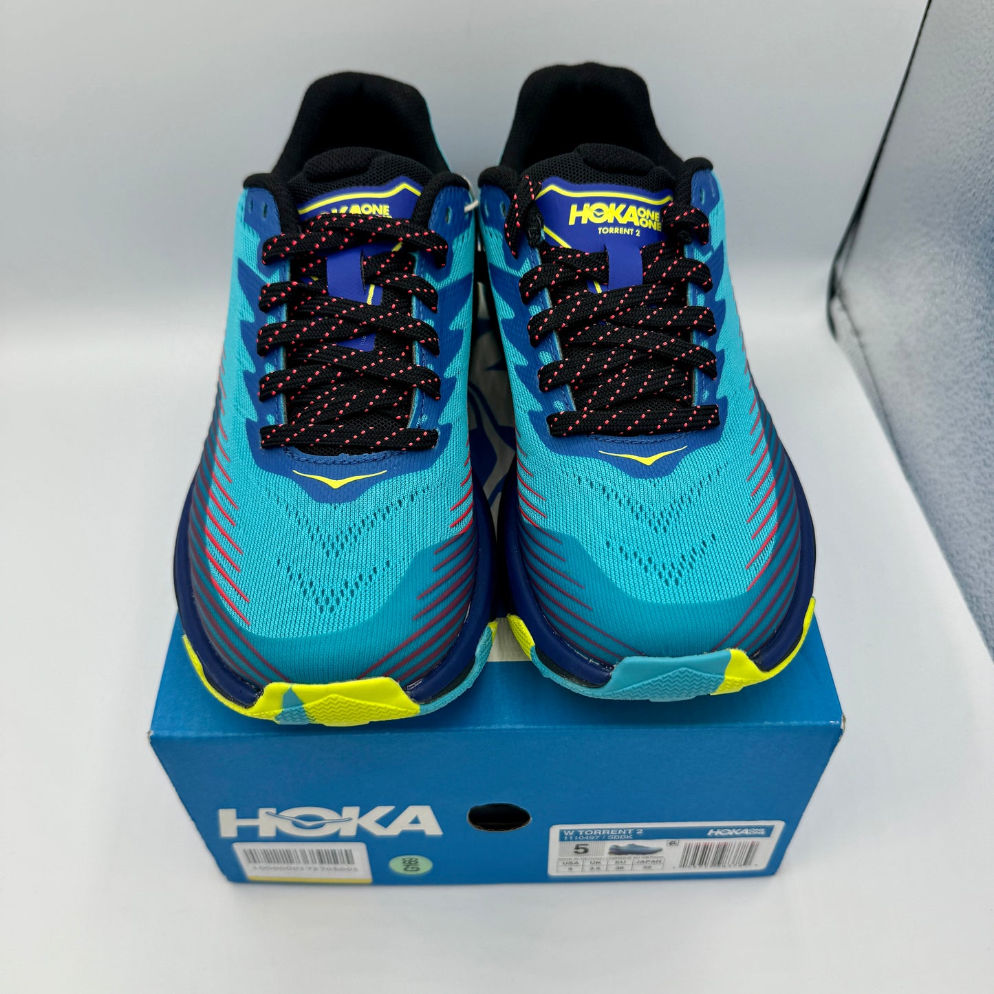 Hoka Torrent 2 Running Shoes Trail Racer , Hoka One One , Brand NEW - Women's