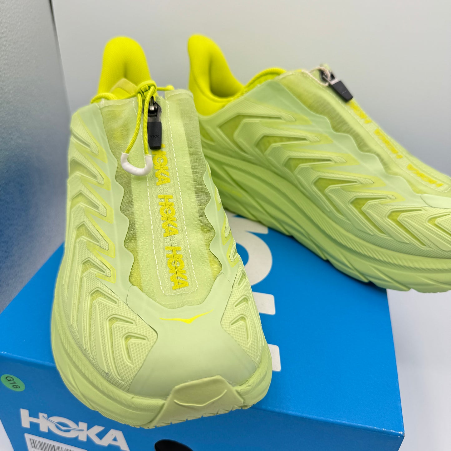 Hoka Project Clifton Butterfly Evening Primrose Unisex Sneaker Shoes BEPM