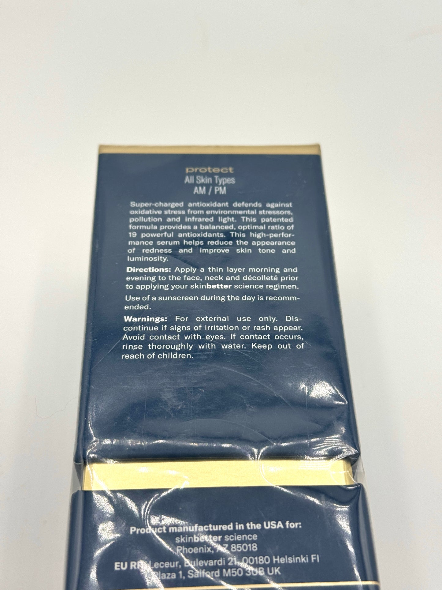 Skinbetter Alto Defense Serum 1 Fl. Oz. 30 ML. — Brand New