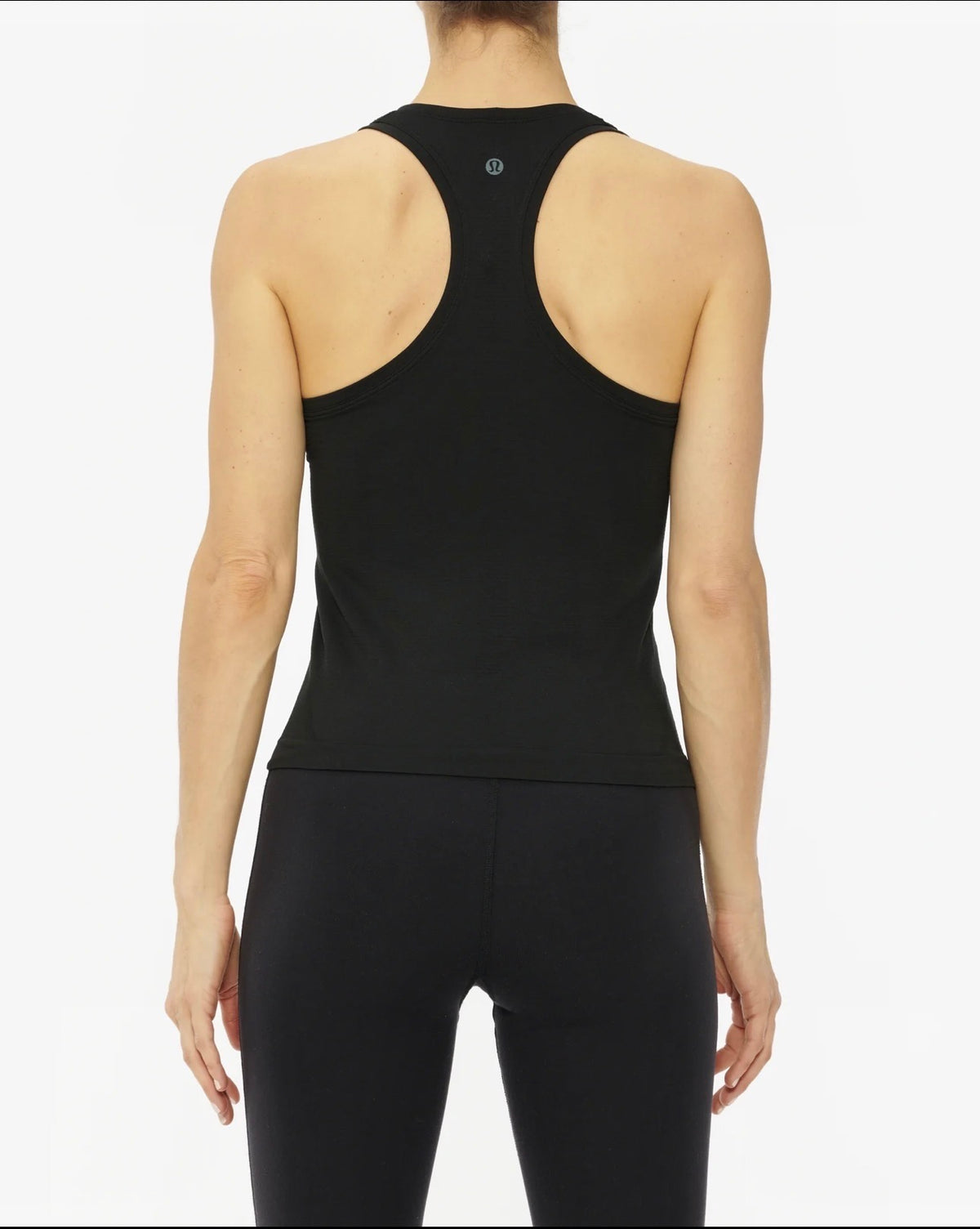 Lululemon Swiftly Tech Racerback 2.0 Tank Top - Race Length in Black