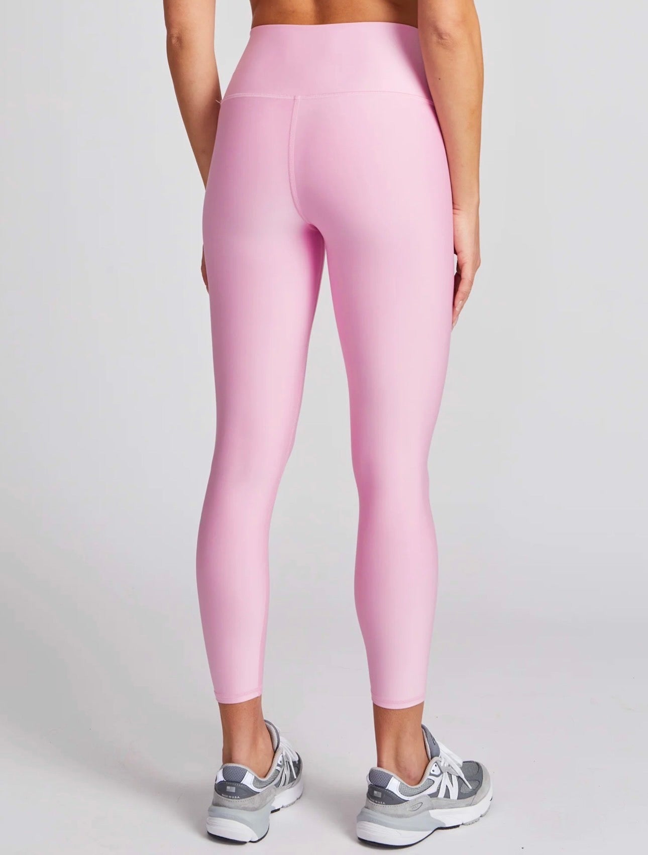 Alo 7/8 Airlift High Waist Legging - Sweet Pink