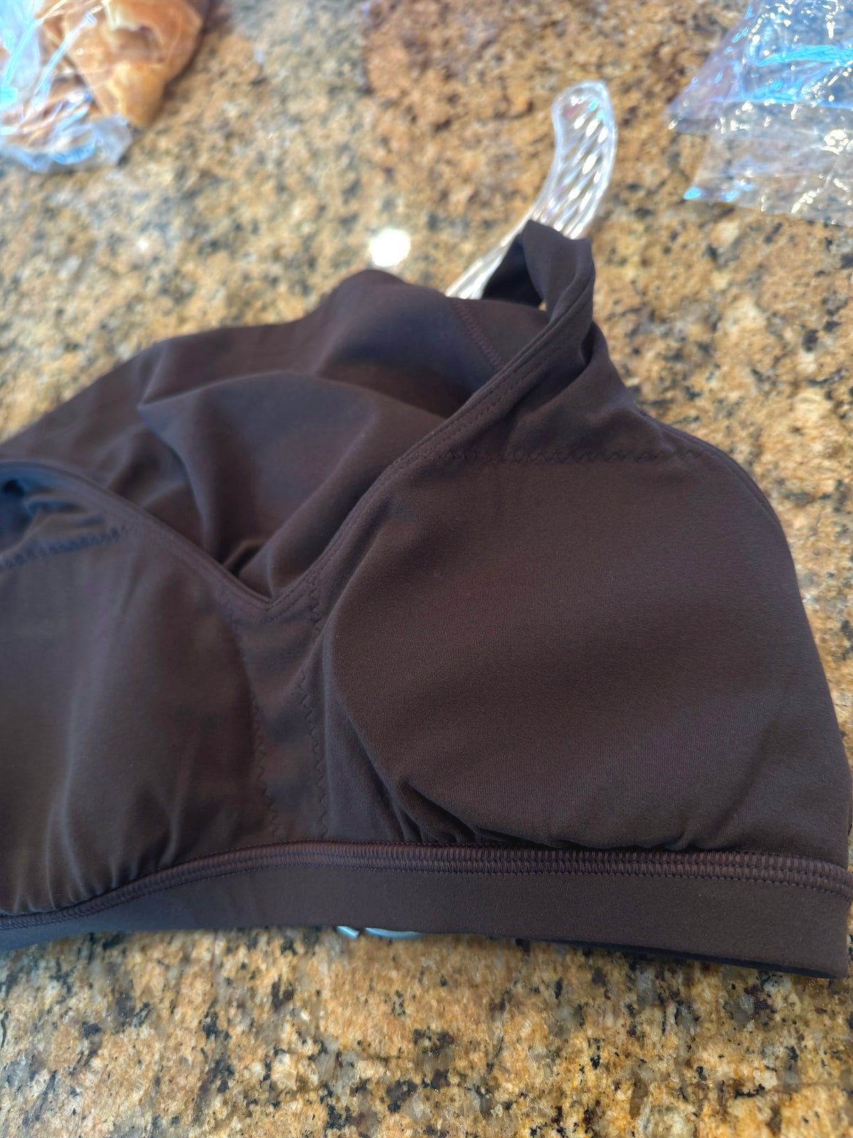 Lululemon Align Tank Top - Espresso Brown