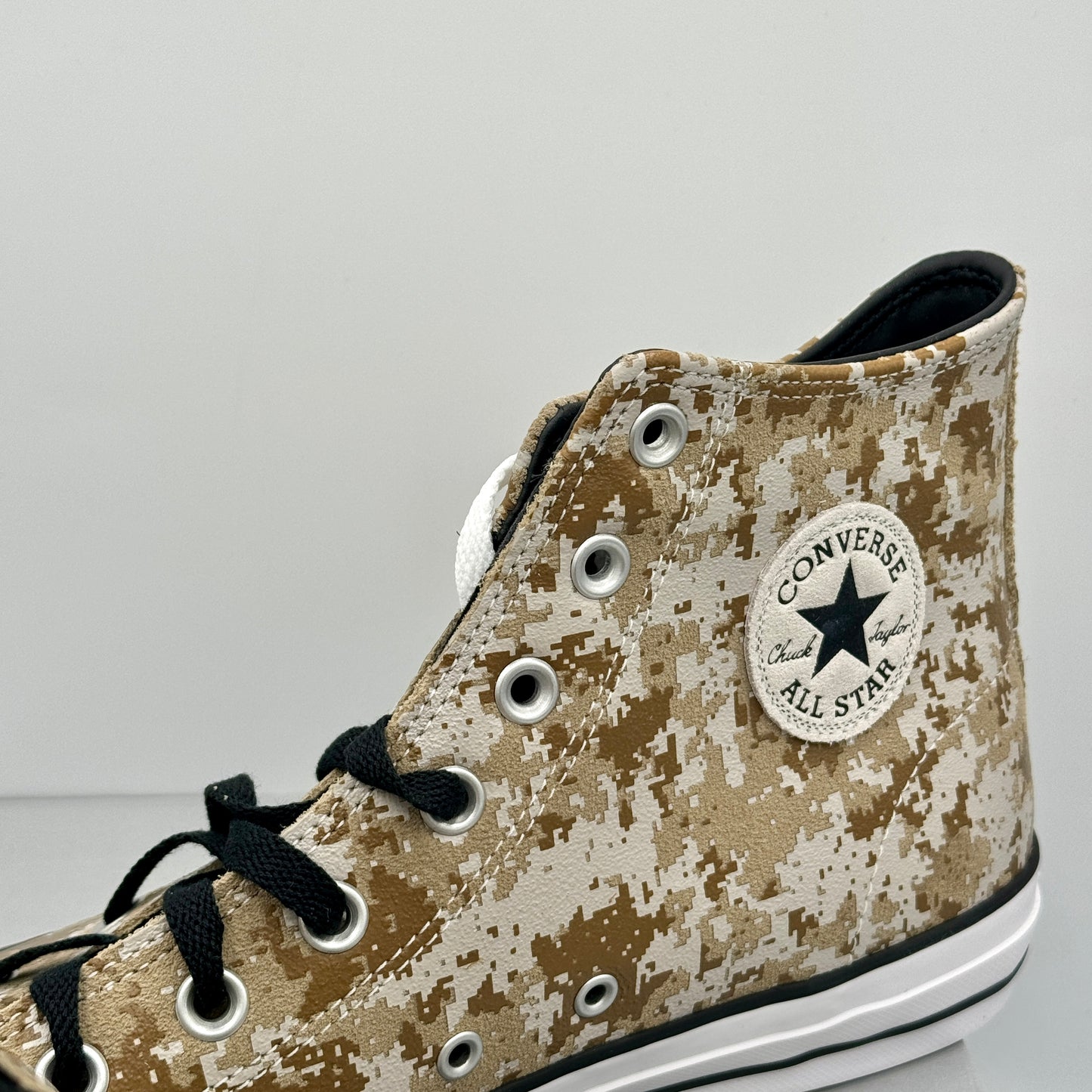 Converse Chuck Taylor All Star High Tops Digi Camo CTAS Pro Hi khaki camo