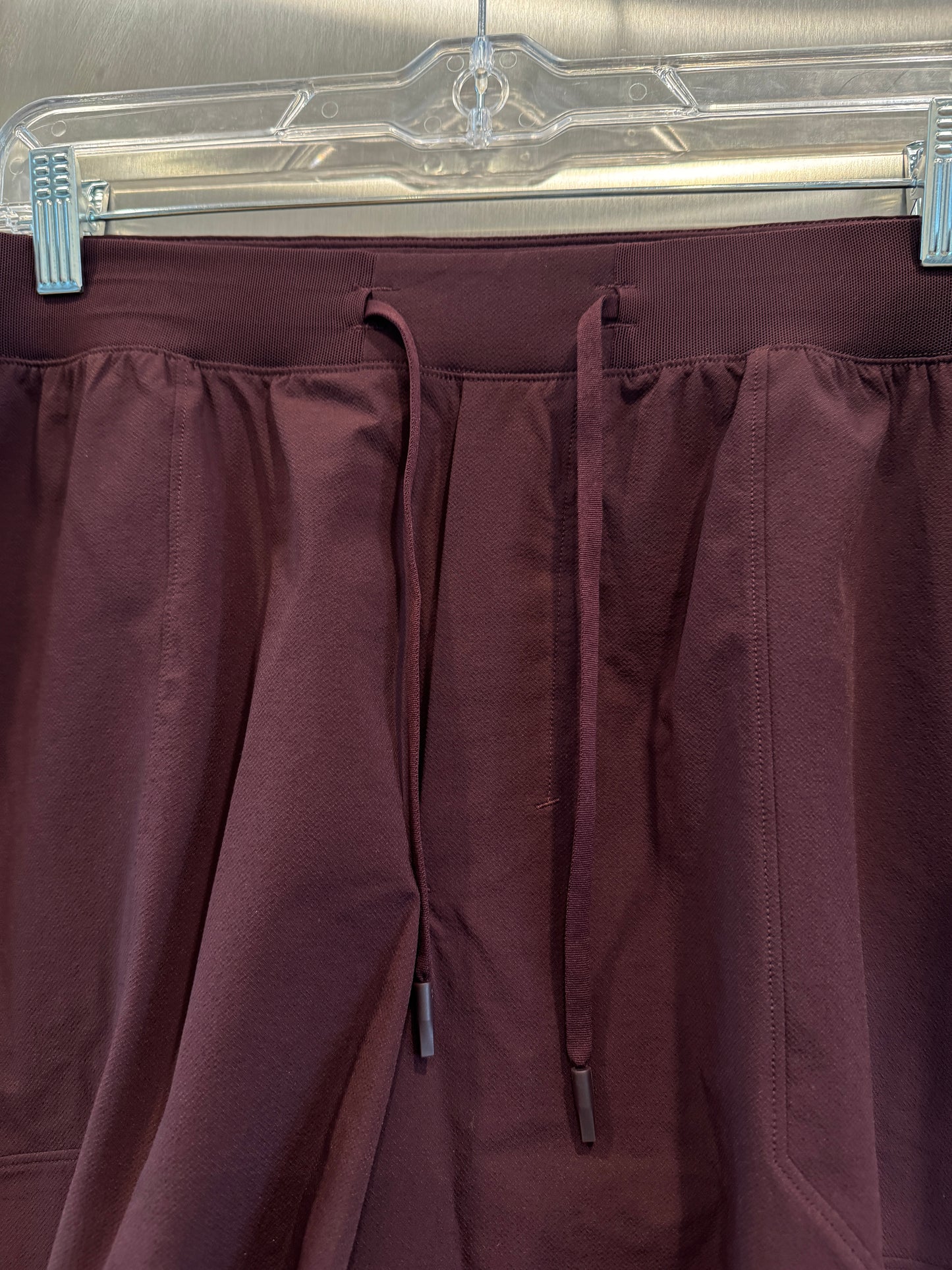 Lululemon License To Train Short 5” Unlined in Goodnight Plum - Men’s