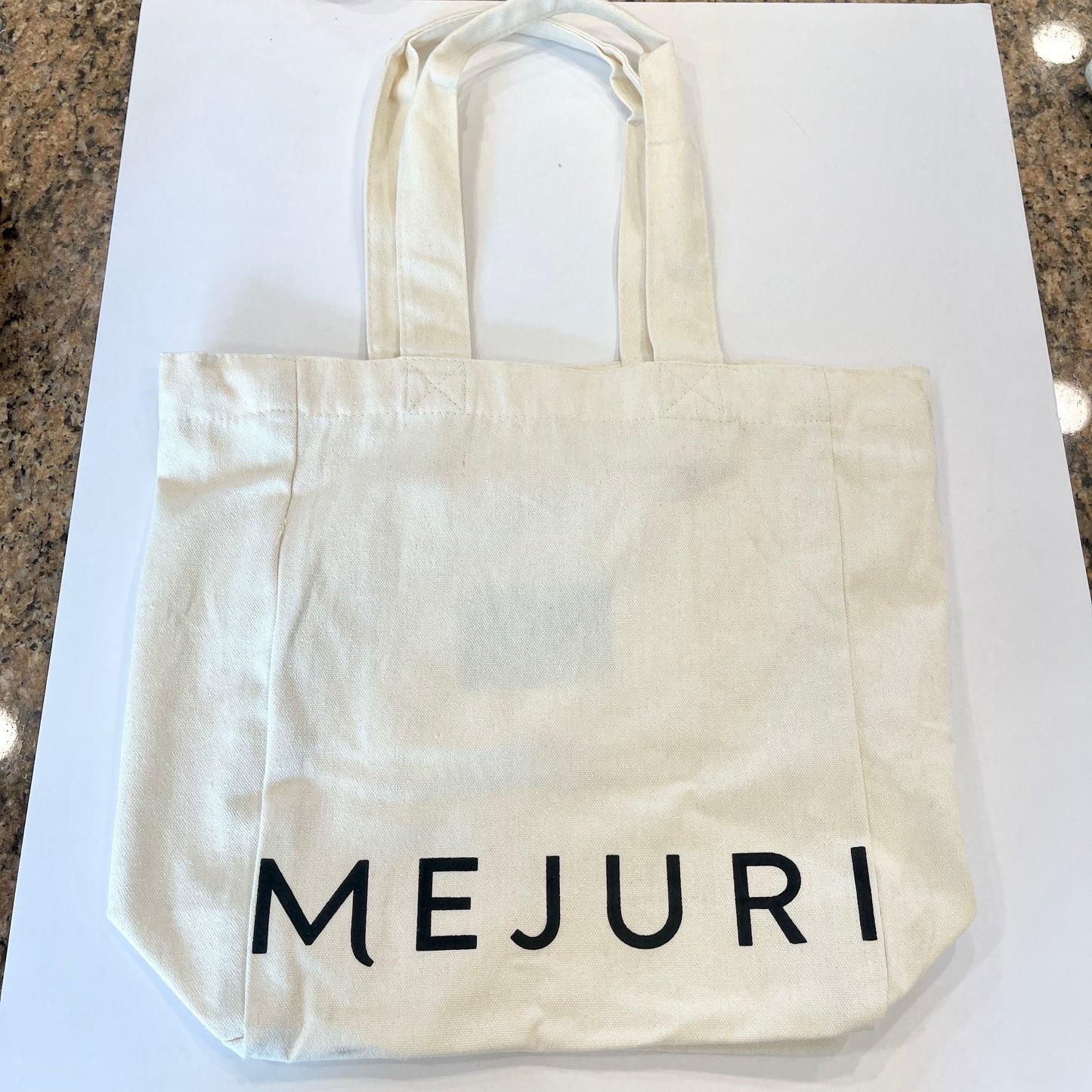 Mejuri Tote Bags BUNDLE 2x Gift Bags . Excellent Condition. Jewelry Purse