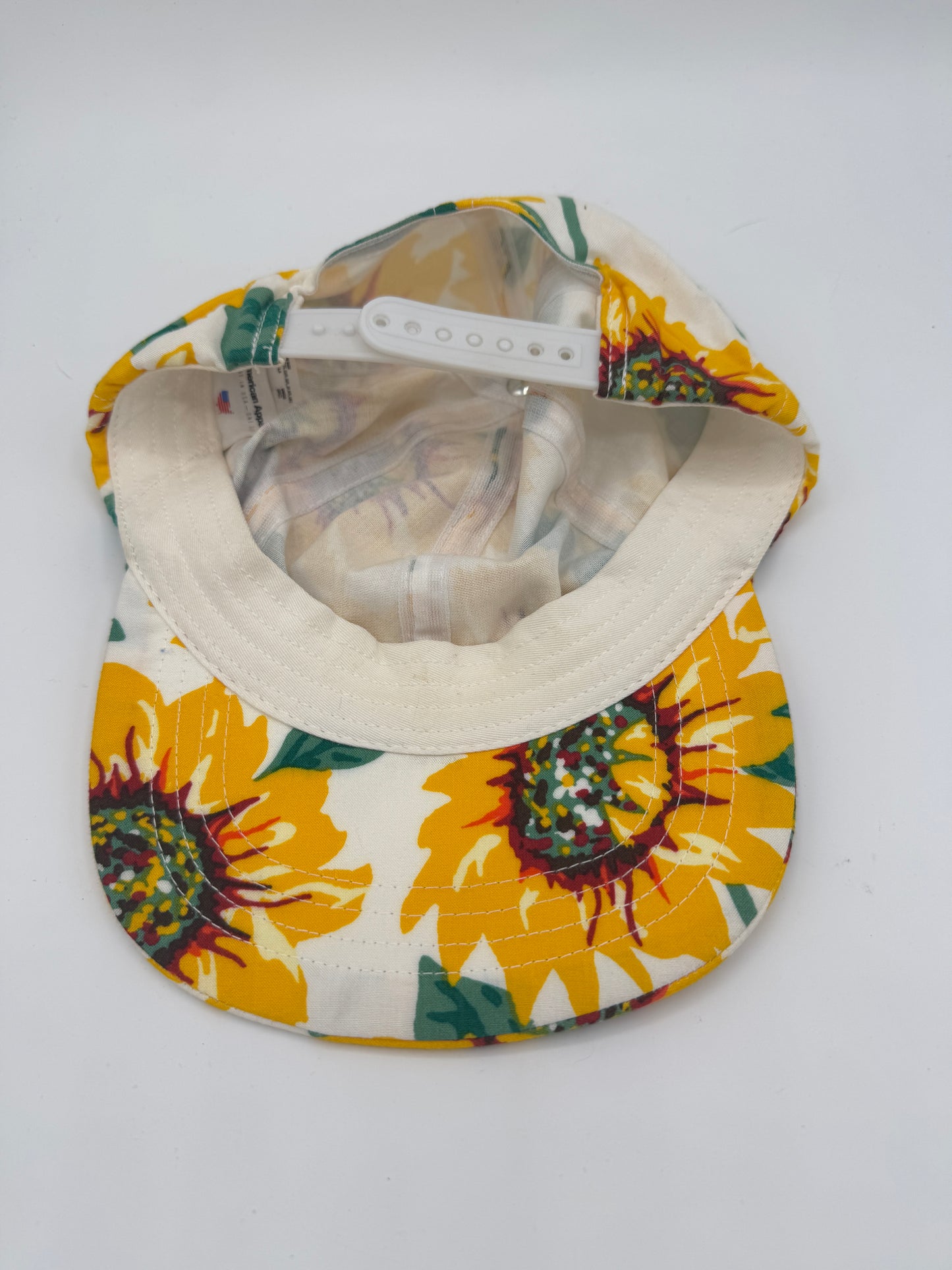 American Apparel Sunflower Hat , Unisex * Pre-Owned *