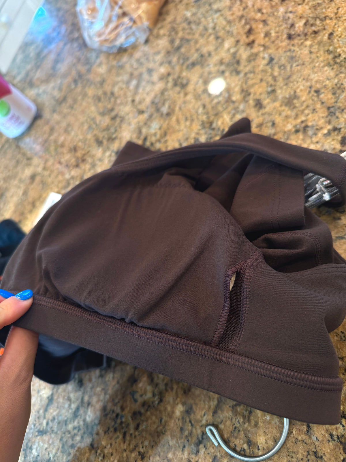 Lululemon Align Tank Top - Espresso Brown