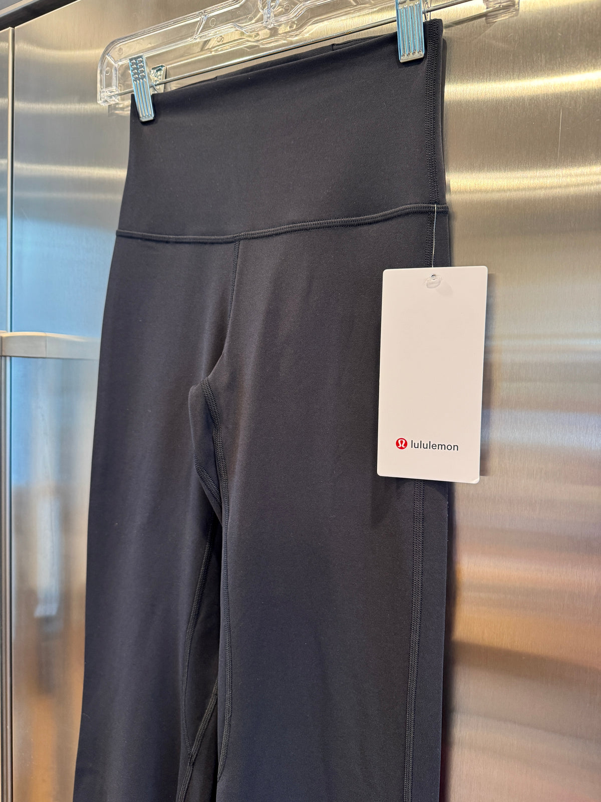 Lululemon Align Bubble Hem Pants / Women’s Joggers - Black