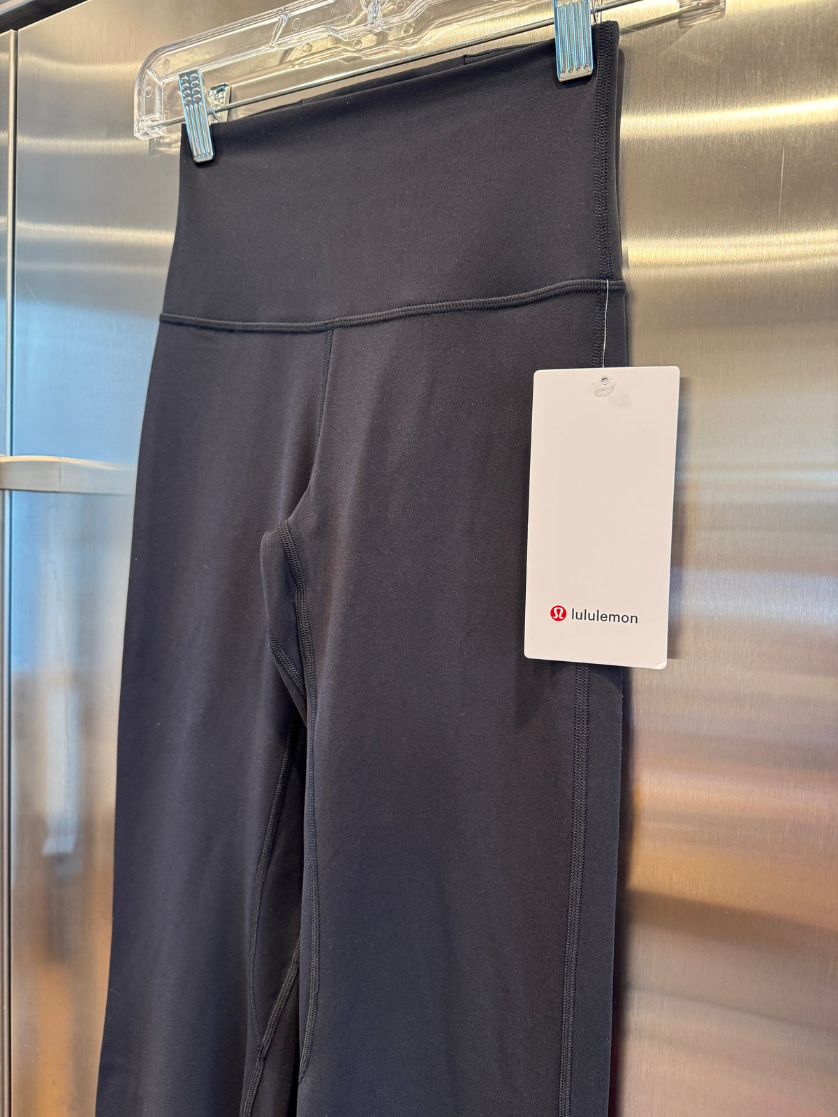 Lululemon Align Bubble Hem Pants / Women’s Joggers - Black
