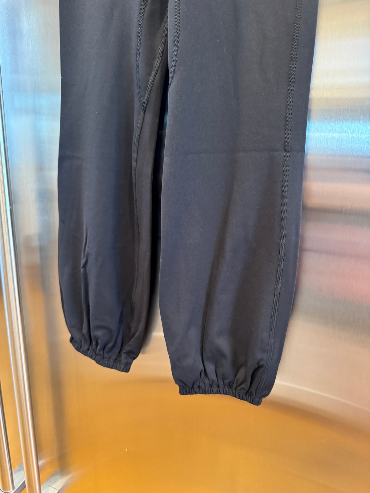 Lululemon Align Bubble Hem Pants / Women’s Joggers - Black