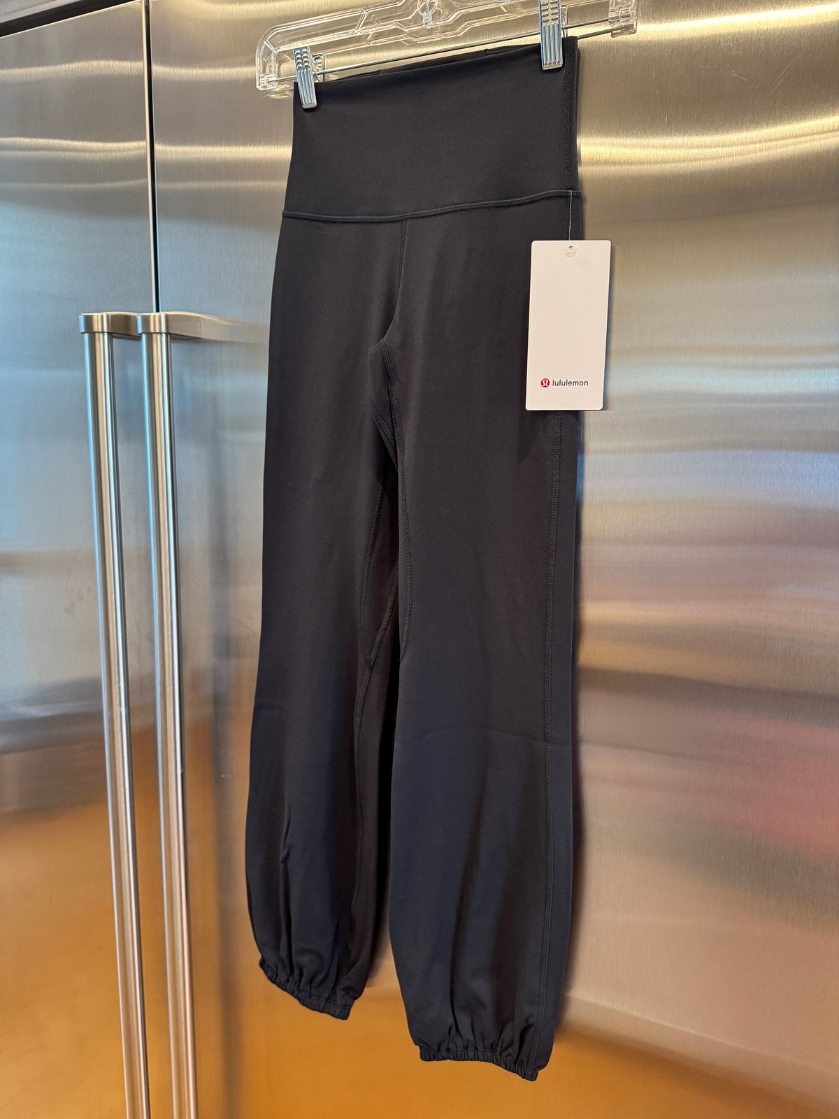 Lululemon Align Bubble Hem Pants / Women’s Joggers - Black