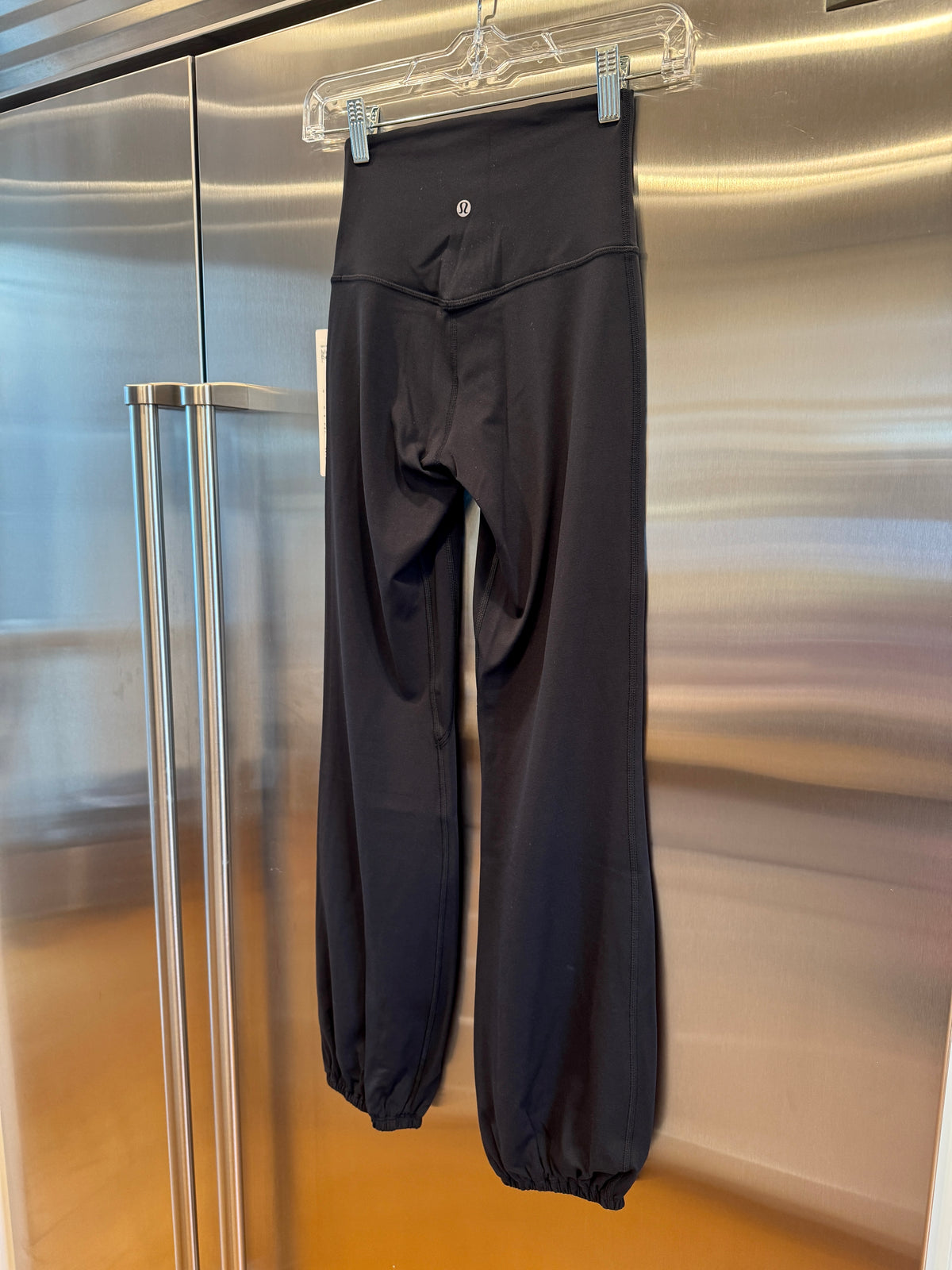 Lululemon Align Bubble Hem Pants / Women’s Joggers - Black