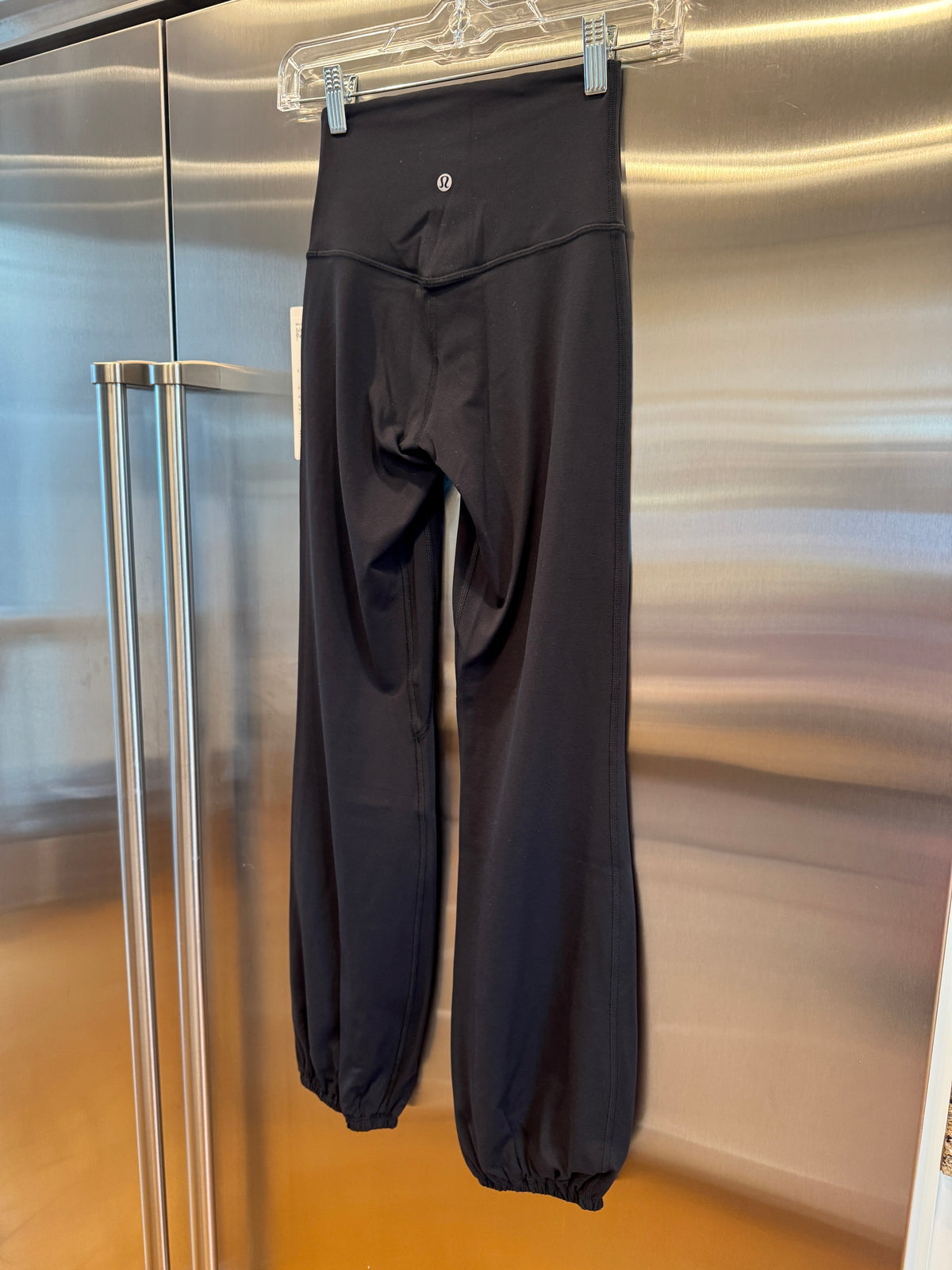 Lululemon Align Bubble Hem Pants / Women’s Joggers - Black
