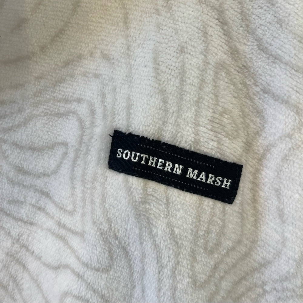 Southern Marsh Aspen Backcountry pullover Sherpa ski fleece