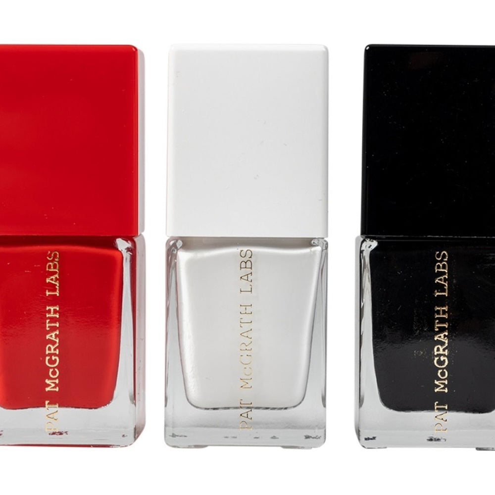 Supreme x Pat McGrath Labs Nail Polish Trio Set FW 22